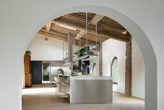 Private house in Tuscany by Arclinea | Manufacturer references