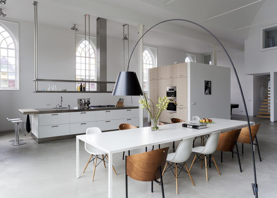 The Church | Manufacturer references | Arclinea