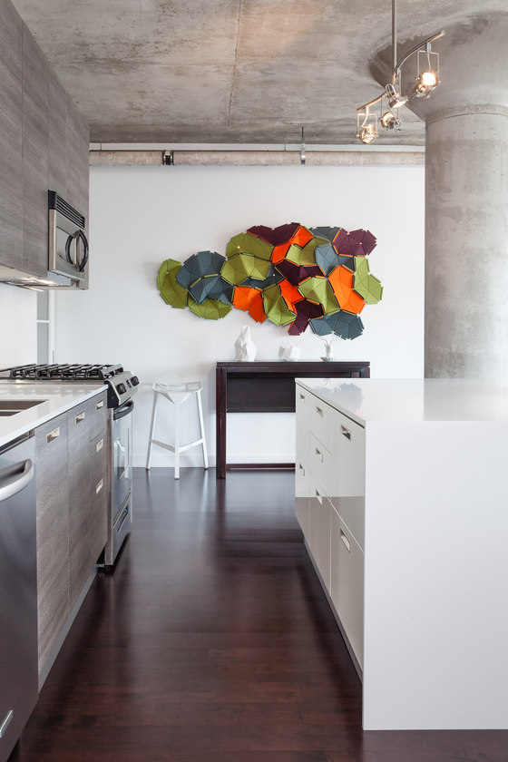 Loft 002 | Living space | Rad Design Inc