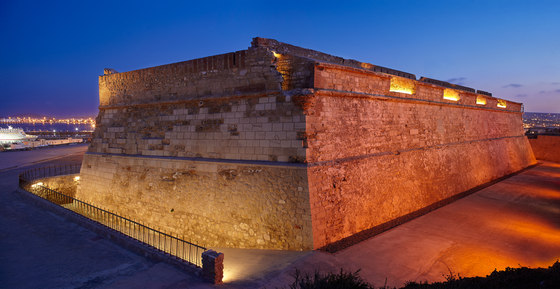 Victoria Grande Fortress |  | Linea Light Group