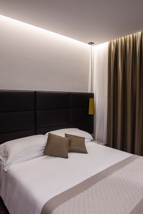 Hotel Principe Palace by Linea Light Group | Manufacturer references