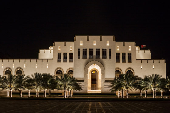 The Parliament Of The Sultanate Of Oman |  | Linea Light Group