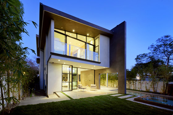 Villa Beverly Hills | Herstellerreferenzen | Rexa Design