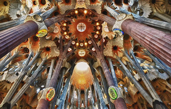 Sagrada Família by Odorizzi Soluzioni | Manufacturer references
