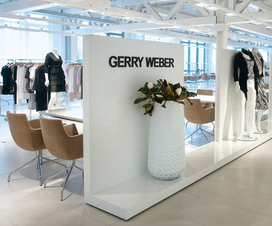 GERRY WEBER International AG |  | Assmann Büromöbel