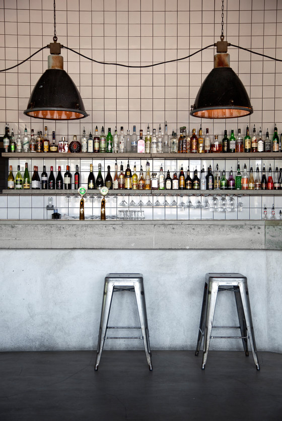 Restaurant & Bar Nazdrowje | Restaurant interiors | Design by Richard Lindvall