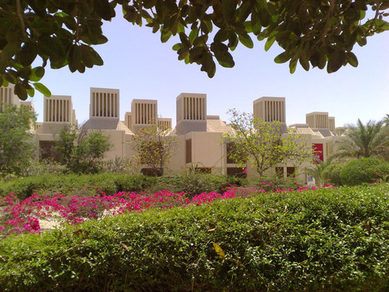 Qatar University | Manufacturer references | Quinti Sedute reference projects