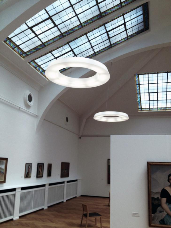 MBAL Musée Des Beaux Arts du Locle | Referencias de fabricantes | martinelli luce