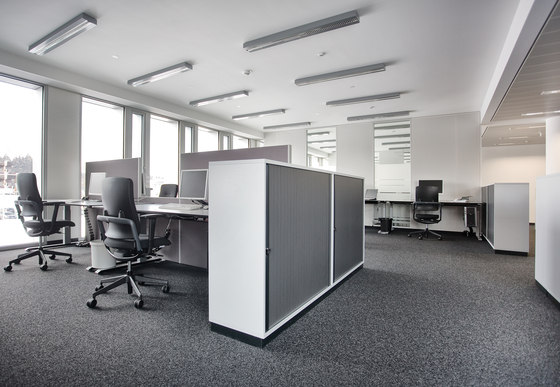 ZF Friedrichshafen AG, Passau | Office facilities | Chairholder