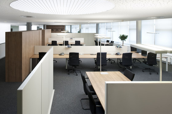 Porsche Consulting | Bureaux | Chairholder