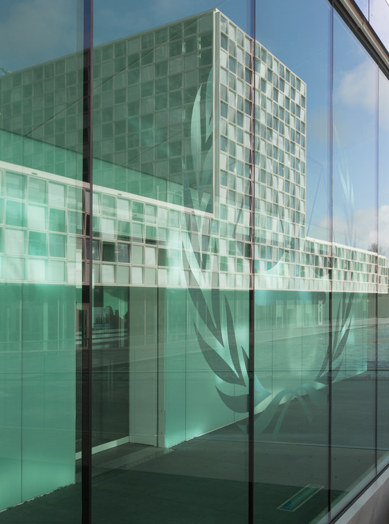 International Criminal Court The Hague | Referencias de fabricantes | Mosa