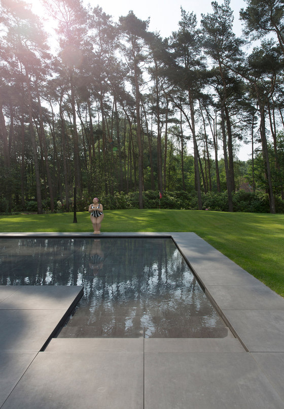 Private Home Belsil Antwerp | Manufacturer references | Mosa