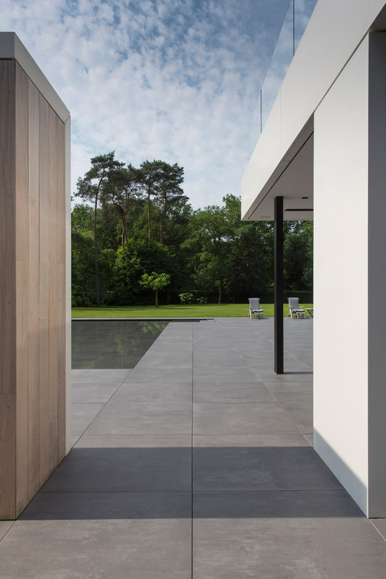 Private Home Belsil Antwerp | Manufacturer references | Mosa