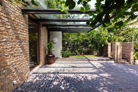 Tan’s Garden Villa | Case unifamiliari | Aamer Architects