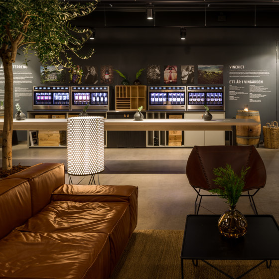 The Winery Hotel Solna | Referencias de fabricantes | Swedese