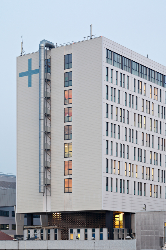 Centre Hospitalier Intercommunal, Villeneuve-Saint-George |  | Forster Profile Systems