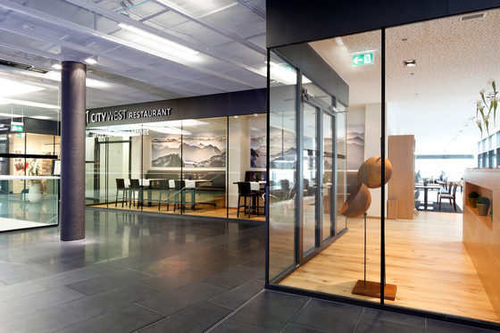 City West, Chur |  | Forster Profile Systems