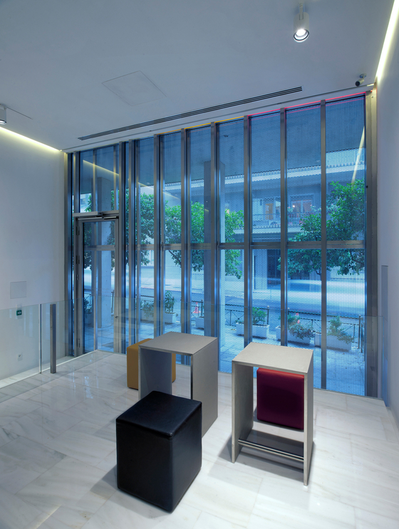 Embassy of Belgium, Athens |  | Forster Profile Systems