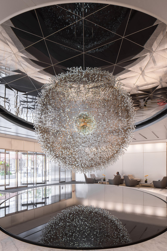 2015: Lucent - by Wolfgang Buttress