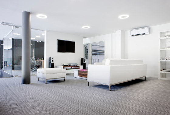 Porsche Group - Office & Meeting lounge, Knokke | Manufacturer references | 2tec2