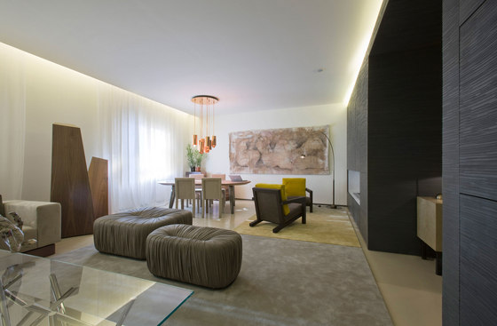 Lounge Living Project |  | Laurameroni