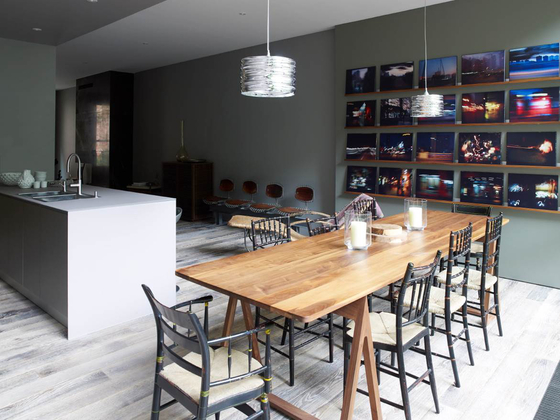 Chelsea Townhouse | Manufacturer references | Valcucine