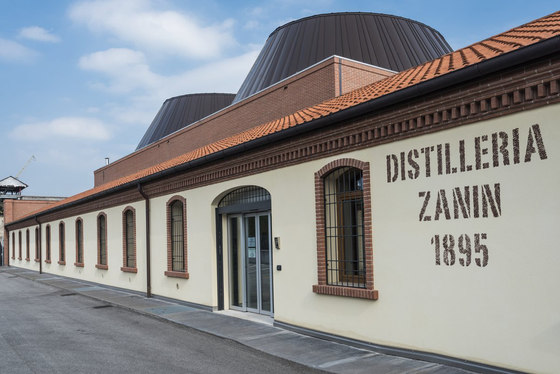 Distilleria Zanin | Referencias de fabricantes | FMG