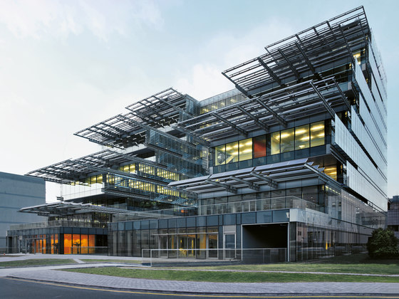 SIEEB | Ecological and energy efficient building | Références des fabricantes | GranitiFiandre