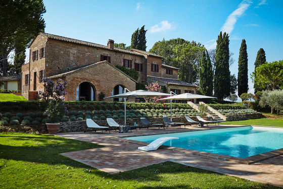 Villa Bellaria | Références des fabricantes | Karman