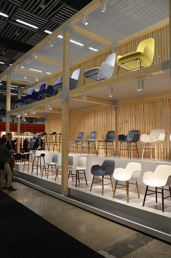 Impressions SFF 2015 by Stockholm Furniture & Light Fair | 