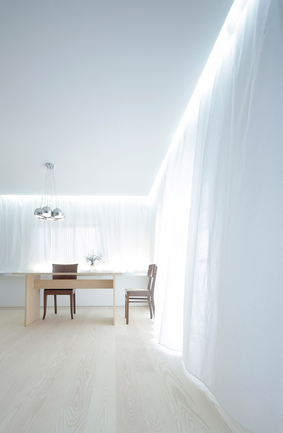 House for Installation | Bureaux | Jun Murata / JAM.