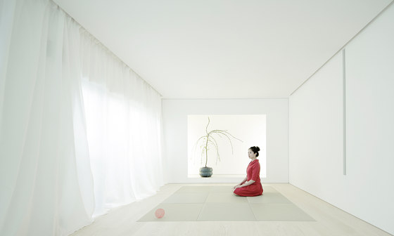 House for Installation | Oficinas | Jun Murata / JAM.