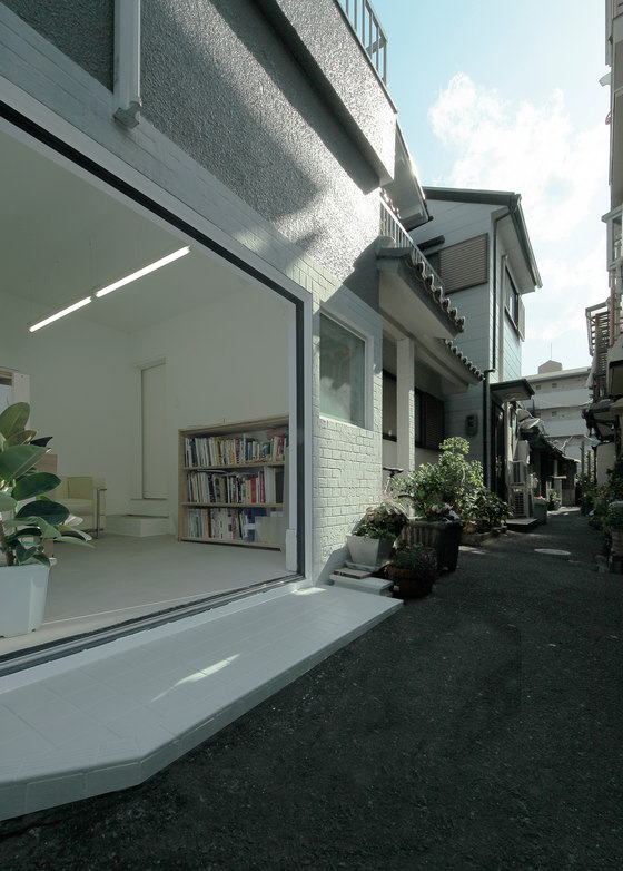 House for Installation | Spazi ufficio | Jun Murata / JAM.