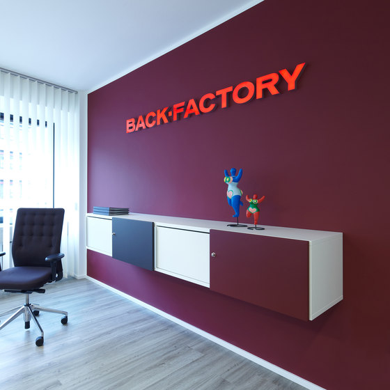 BACKFACTORY GmbH |  | werner works