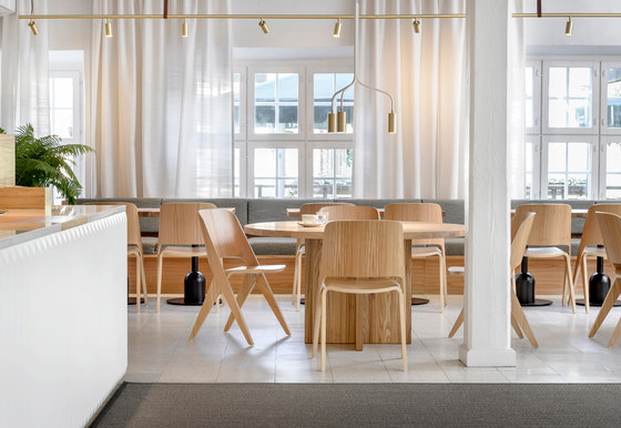Restaurant in Fiskars | Manufacturer references | Poiat