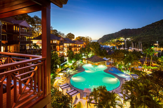 Capella Marigot Bay Hotel And Resort |  | ROBERTI outdoor pleasure
