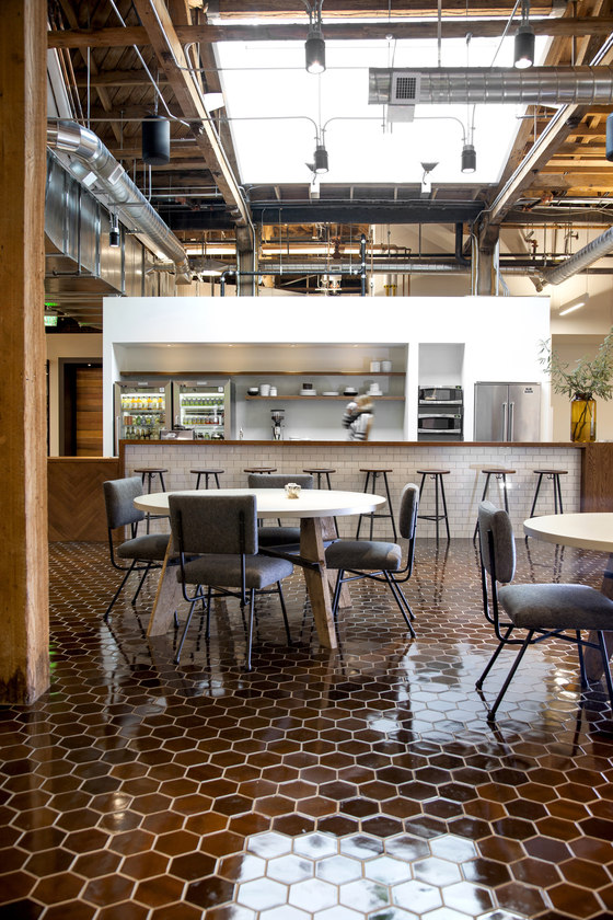 GitHub by FENNIE+MEHL Architects | Office facilities