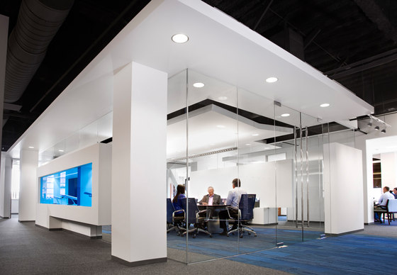 Jackson Square Aviation by FENNIE+MEHL Architects | Office facilities