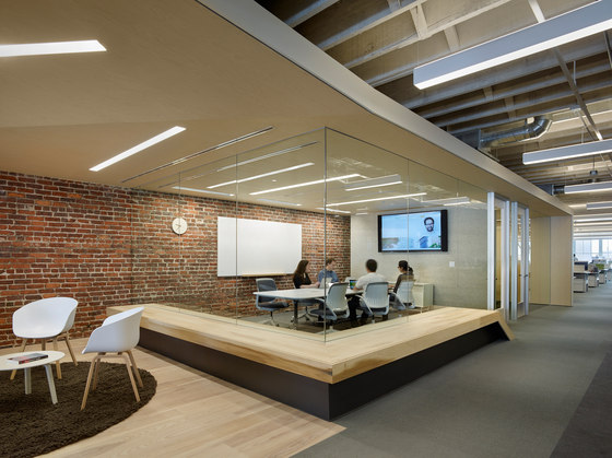 Zendesk San Francisco Headquarters | Office facilities | Blitz