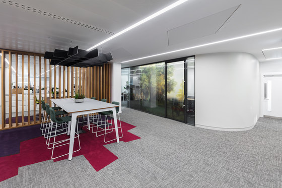 Financial Services Company | Office facilities | align