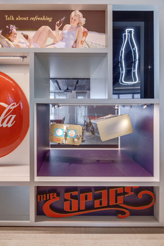Coca-Cola by MoreySmith | Office facilities