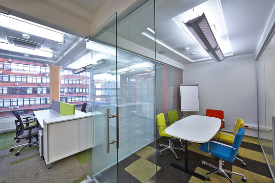 Impulse VC by ICEOFF | Office facilities