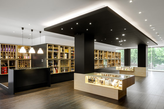 Bottles' Congress | Shop interiors | Tiago do Vale Arquitectos