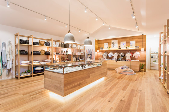 Hart & Co | Shop interiors | Biasol
