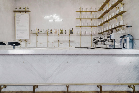 Royal Exchange Grind | Café interiors | Biasol