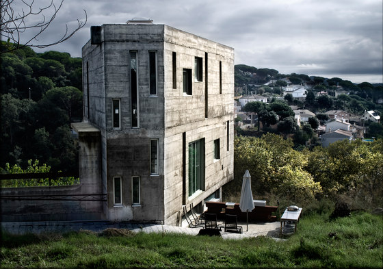 House in the mountain | Detached houses | IF Arquitectos