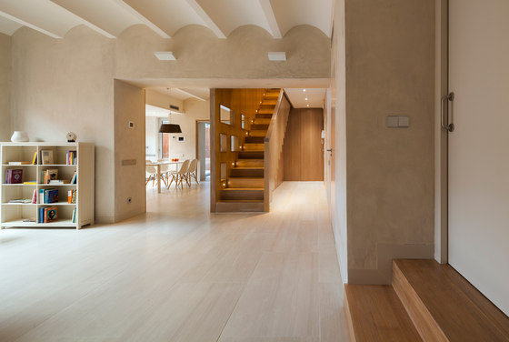 Duplex in Gracia | Living space | ZEST architecture