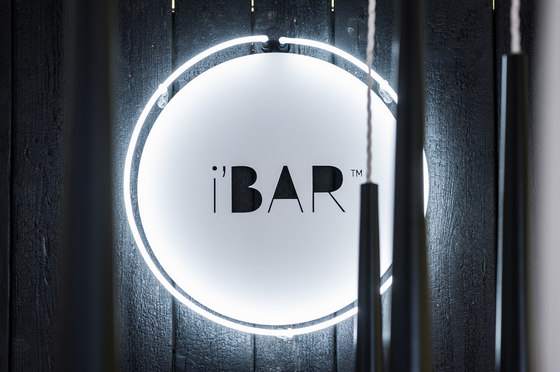 i’BAR | Bar interiors | Annvil