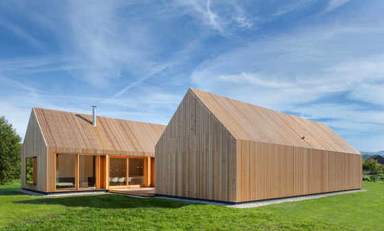 Timber House | Detached houses | Kühnlein Architektur