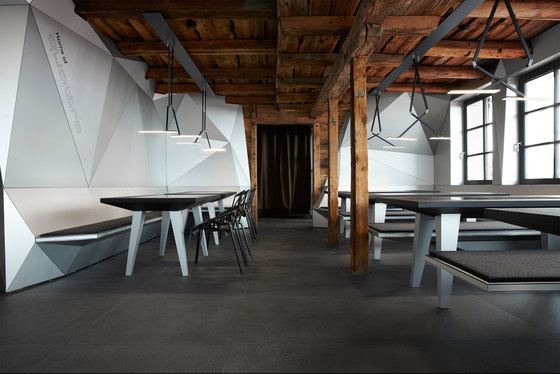 Quattro Festkogl Alm | Cafeterías - Interiores | Designliga